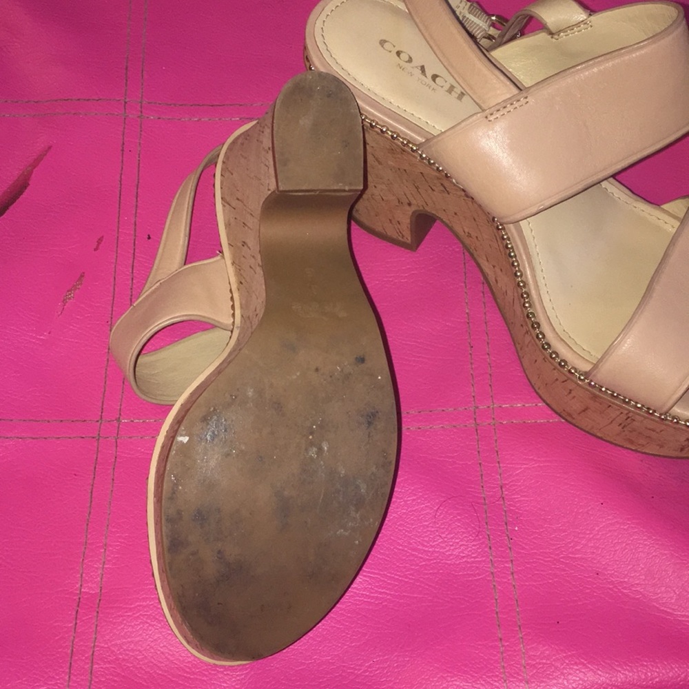 Coach Shoes - Picture 3 of 3